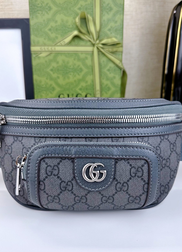 激安グッチバッグコピー角部分ディテール